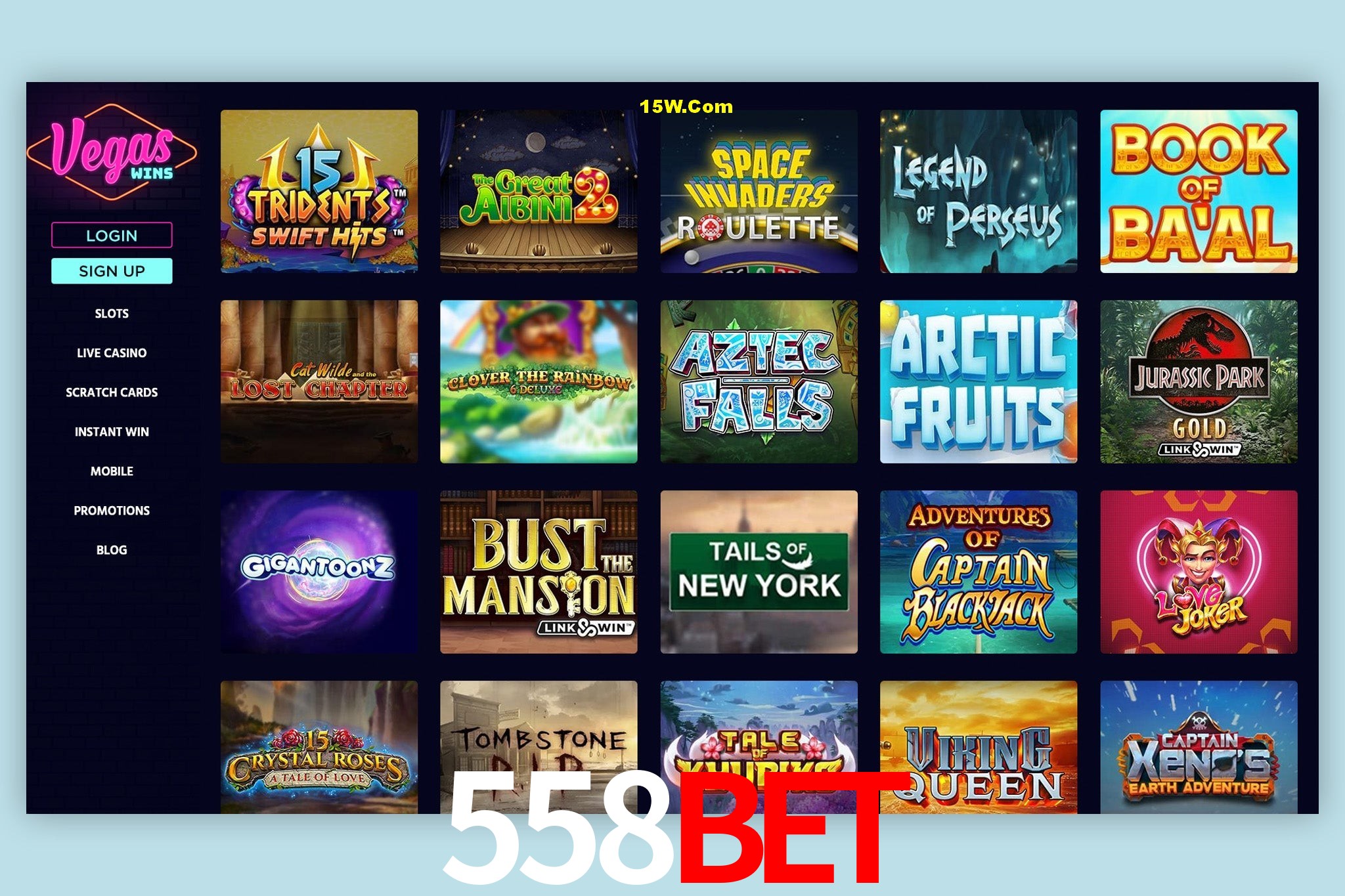 BGaming Live Blackjack